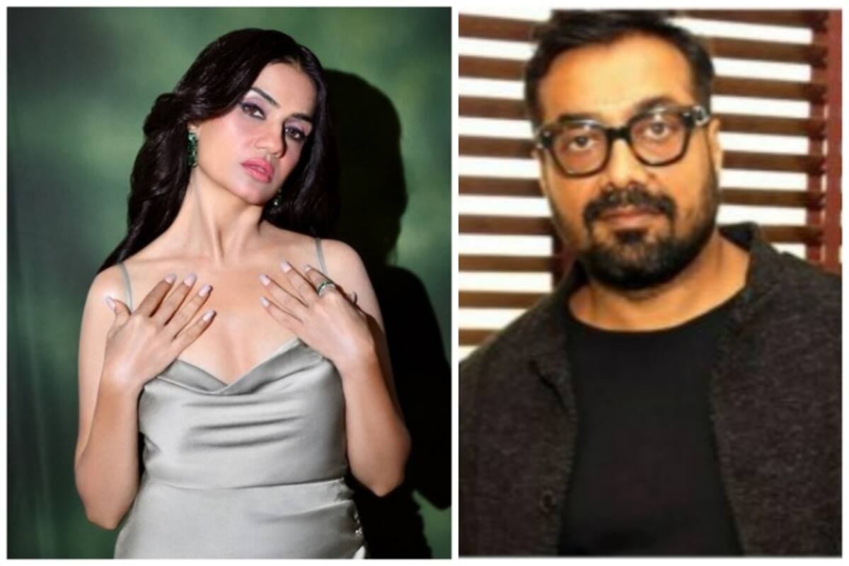 1200px x 800px - Lust Stories 2 Actress Amruta Subhash Recalls Anurag Kashyap Asked About  Her Period Dates While Filming Steamy Scenes