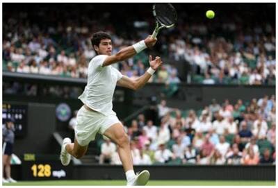 Alcaraz vs Djokovic In Wimbledon Final For World No. 1