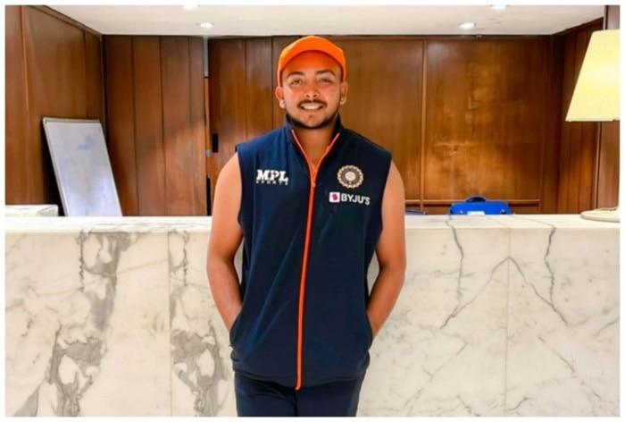 Prithvi Shaw Breaks Silence On Poor Batting Form, Says Cant Bat Like ...