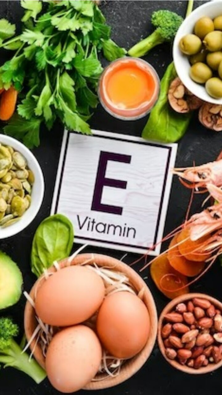 8 Vitamin E Rich Foods For Faster Hair Growth