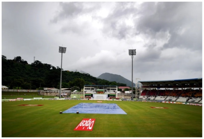 IND vs WI, 1st Test, Weather Report: Rain Likely To Play Spoilsport On ...