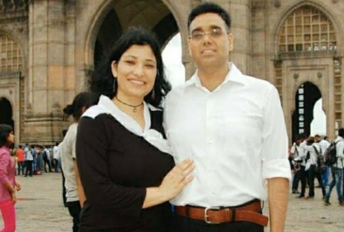 The Bollywood-Esque Tale Of IPS Manoj Sharma Who Cracked UPSC For Love