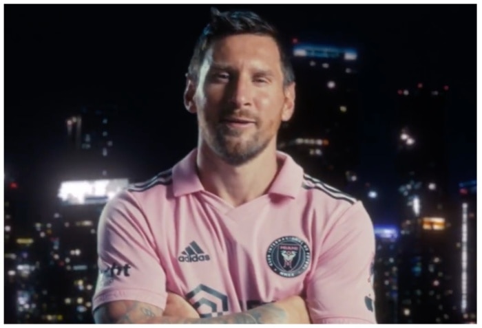 You are currently viewing Inter Miami CF Announce Lionel Messi As Official New Signing- WATCH Viral Video