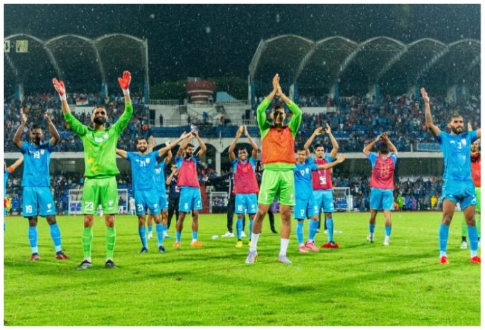 Indian Football Team Set To Miss Asian Games For Successive Editions 2 Indian Football Team Set To Miss Asian Games For Successive Editions