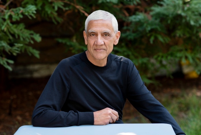 How Indian-American Businessman Vinod Khosla Built  Billion Empire After Multiple Failed Ventures