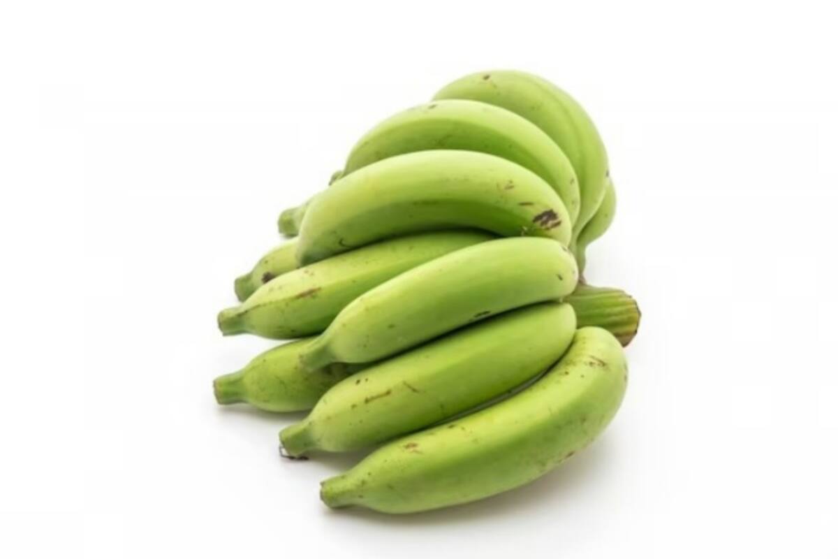 green banana