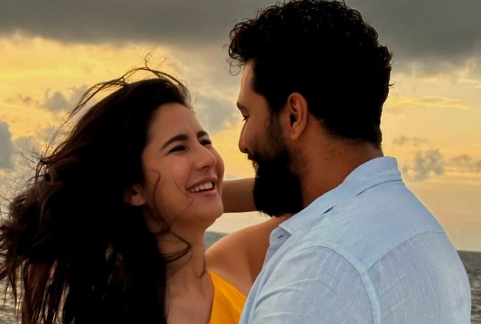 Vicky Kaushal praises Katrina Kaif and shares how their relationship works with focusing on 'us' and not 'me' or 'you'.