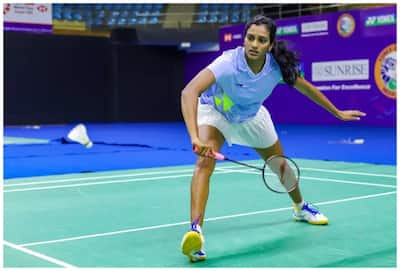 PV Sindhu Suffers Another Heartbreak, Crashes Out Of Japan Open In Round of  32