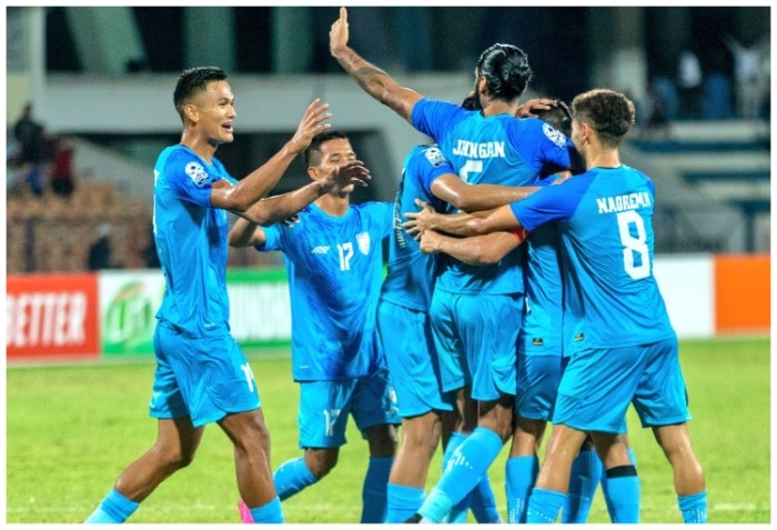 Asian Games Football Draw: Indian Mens Team Grouped With China ...