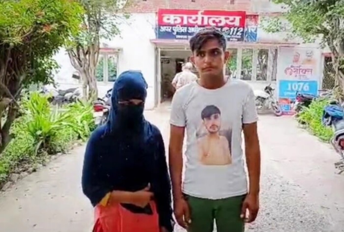 https://www.india.com/uttar-pradesh/video-noida-man-claims-forcibly-circumcised-lured-to-change-religion-by-girlfriends-family-6191924/Video: Noida Man Claims Forcibly Circumcised, Lured To Change Religion By Girlfriend