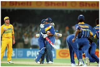 World Cup 1996: Sri Lanka’s Moment In The After Politics Interfere With Cricket