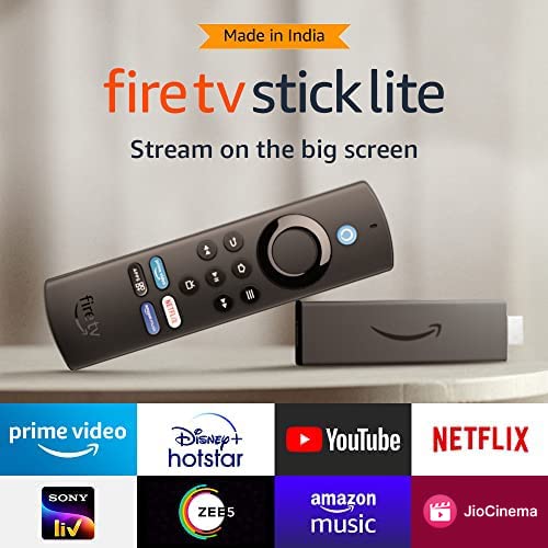 Image of Fire TV Stick Lite 