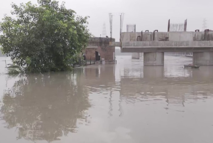 Flooding Claims First Life in Delhi as Three Boys Drown