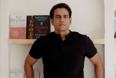 Meet Sushil Singh, Son Of A Security Guard & College Dropout ...