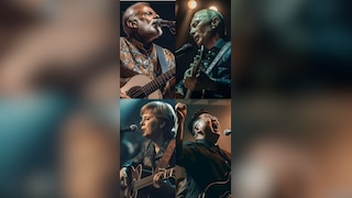 AI-Generated Images Of World Leaders As Rockstars