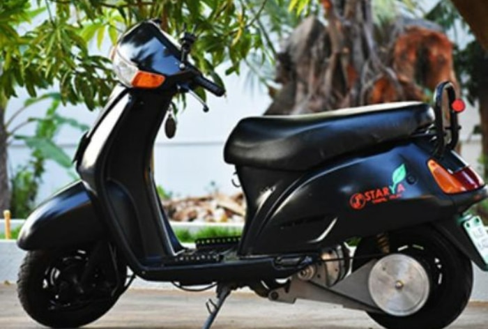 Starya Mobility: Bengaluru-Based Startup Which Helps You Convert Your Existing Scooter Into An EV