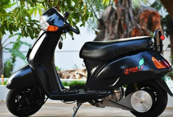 Starya Mobility: Bengaluru Startup Assists in Converting Your Current Scooter to an Electric Vehicle