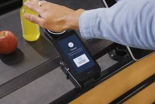 Pay By Palm: Amazon's Next Level Cashless Technology That Requires Only A Hand Wave