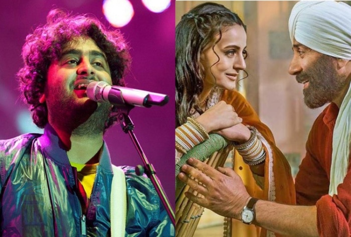 Gadar 2: Arijit to Mesmerise Audience With His Version of ‘Main Nikla Gadi Leke’