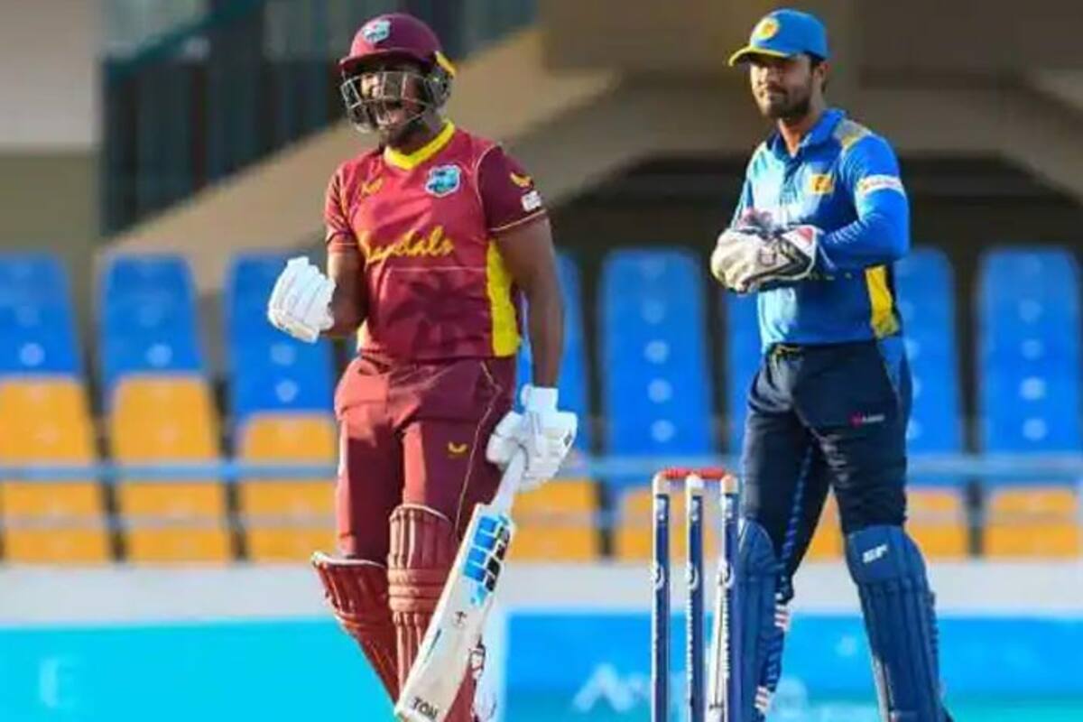Sri Lanka vs West Indies Live Cricket Streaming ICC ODI World Cup  Qualifiers 2023: How to Watch SL vs WI Coverage on TV And Online - News18