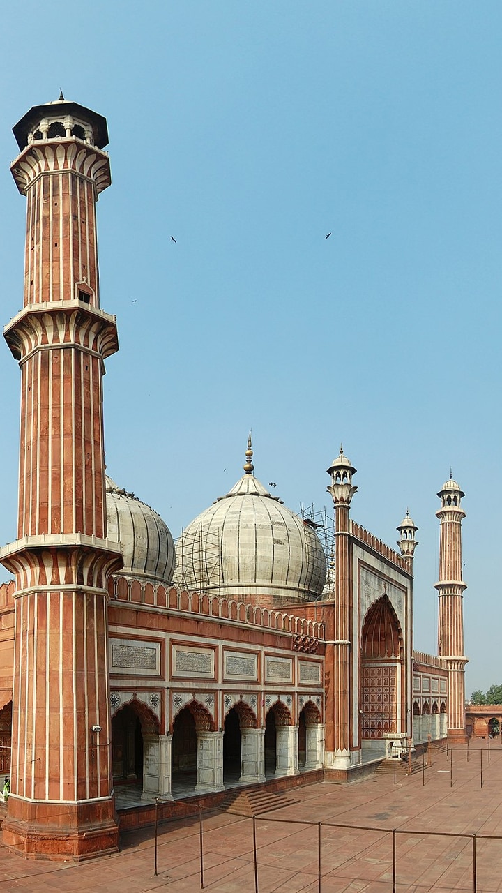 Top 10 Famous Mosques In India You Must Visit