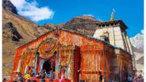 Photos, Videos Banned Inside Kedarnath Temple; Violators To Face Legal Action