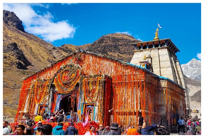 You are currently viewing Photos, Videos Banned Inside Kedarnath Temple; Violators To Face Legal Action