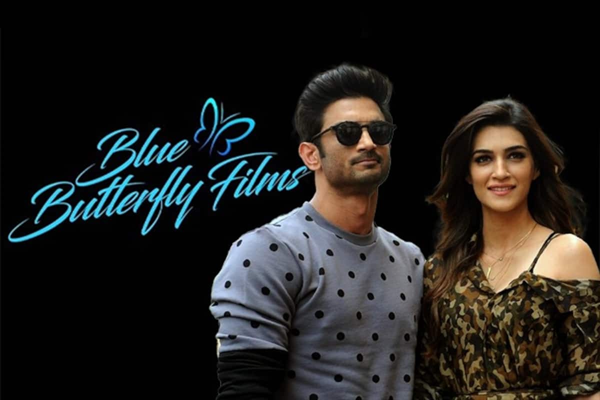 Kriti Sanons Blue Butterfly Films Has a Sushant Singh Rajput Connect, And Its Heartwarming