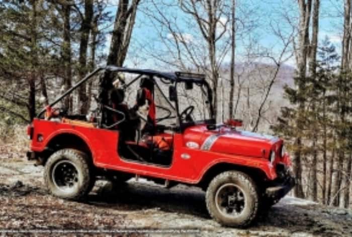 Loaded Roxor Mahindra Roxor Finally Cleared for Sale in the US, After Years of Legal ...