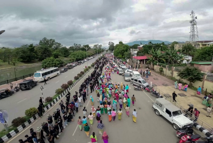 Manipur Violence: What Triggered Ethnic Clashes And Why Is It Happening Now