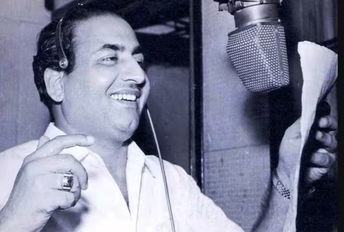 Mohammed Rafi Mohammed Rafi