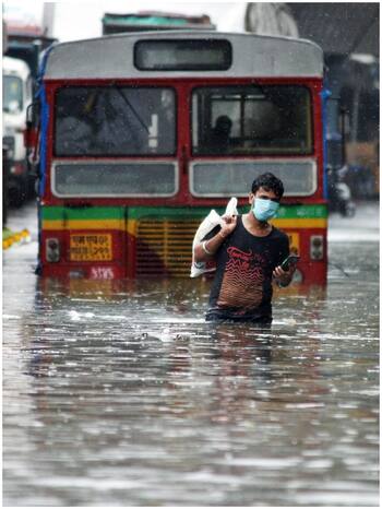 मुंबई समेत महाराष्ट्र के इन शहरों में बारिश से कब मिलेगी राहत? IMD ने दिया अपडेट