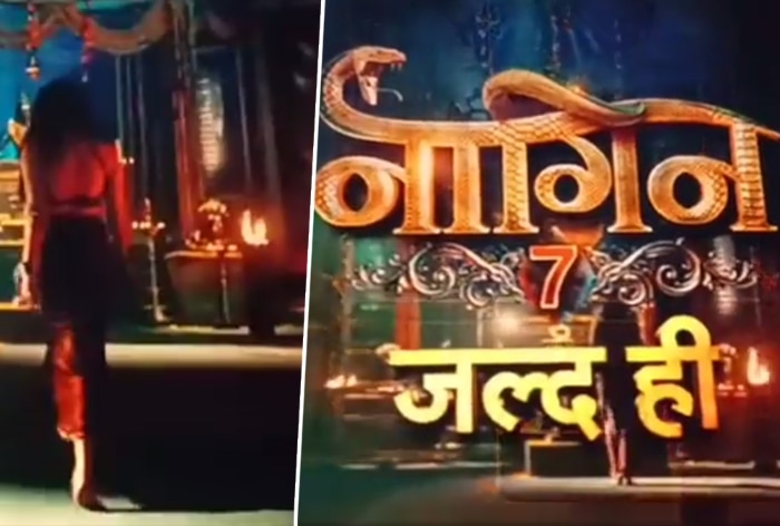 Naagin 7 Promo: 'नागिन 7' से तेजस्वी की छुट्टी, प्रोमो में इन हसिनाओ की  मिली झलक-