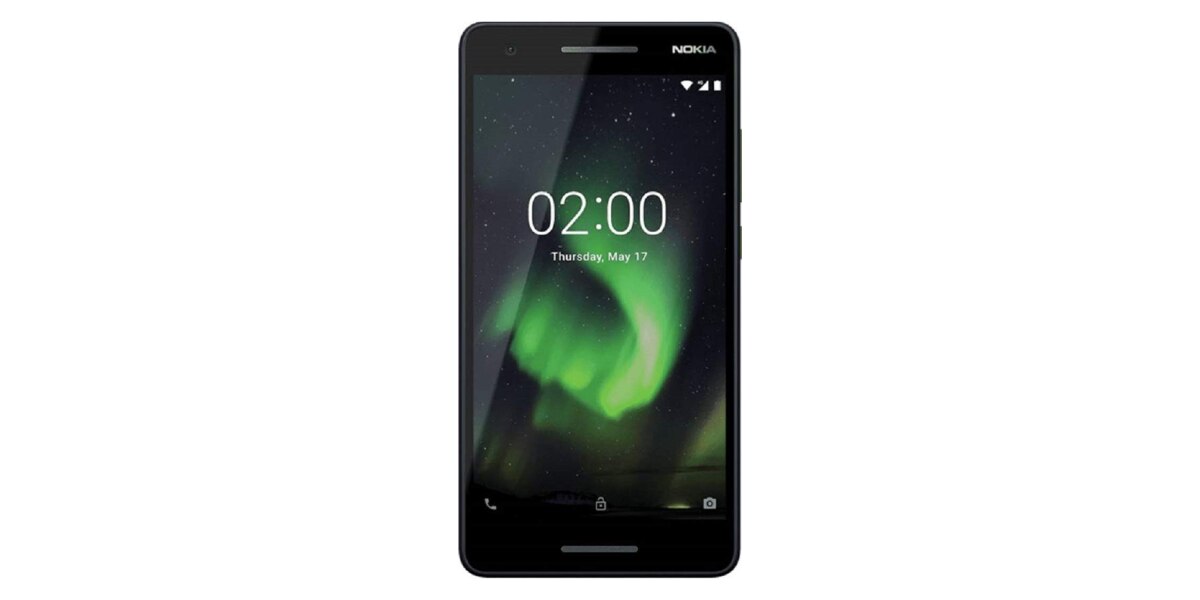 Nokia 2.1