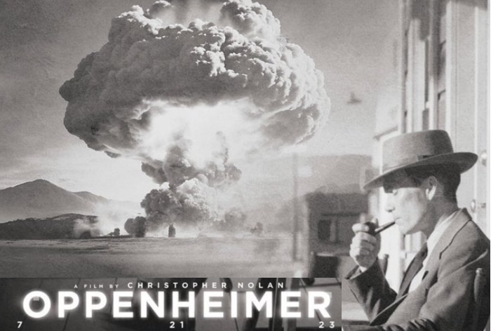 Oppenheimer Movie Review : कैसे बना था परमाणु बम? ओपेनहाइमर के विजय और