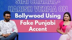 Punjabi Actors Simi Chahal And Harish Verma Slam Bollywood’s Mockery of Punjabi Language | Exclusive
