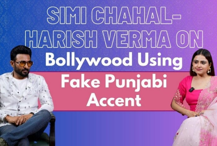 Read more about the article Punjabi Actors Simi Chahal And Harish Verma Slam Bollywood Mockery of Punjabi Language
