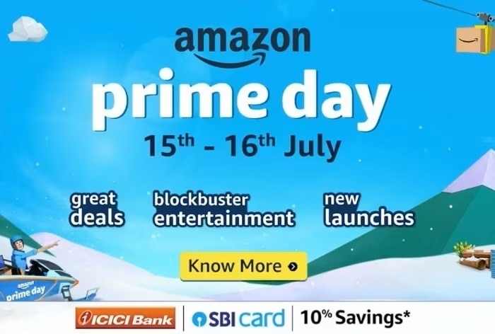 Amazon Prime Day 2023 Sale: Planning To Buy Mobile Accessories? Check Out These Attractive Deals