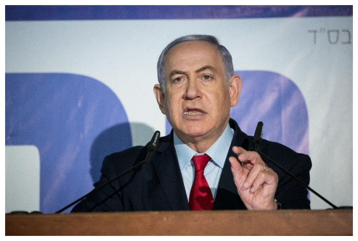 Israel's Prime Minister Benjamin Netanyahu Faints, Rushed To Hospital