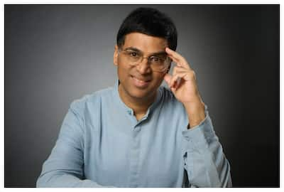 Grandmaster Viswanathan Anand Wit And Pun Leave Netizens In Splits Check  Here