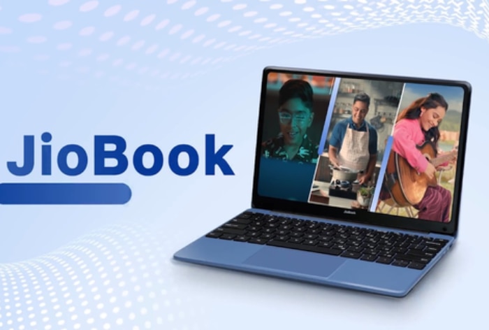 JioBook Laptop by Reliance Retail Now Available at Rs 16,499