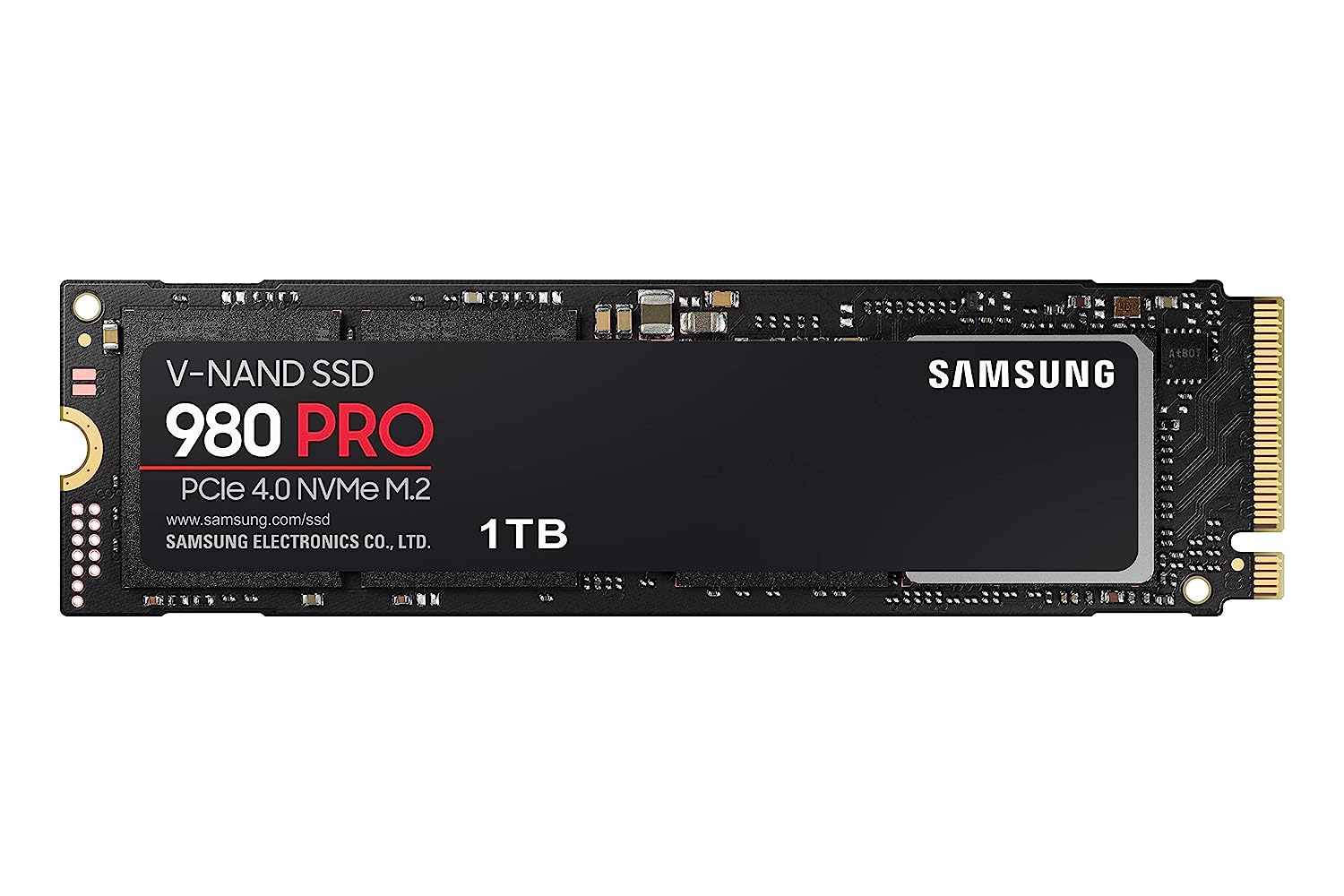 Samsung 980 1TB NVMe M.2 2280 Internal SSD