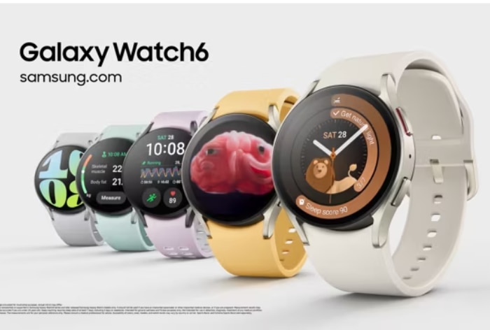 Samsung introduces Galaxy Watch6 series with lucrative deals in India