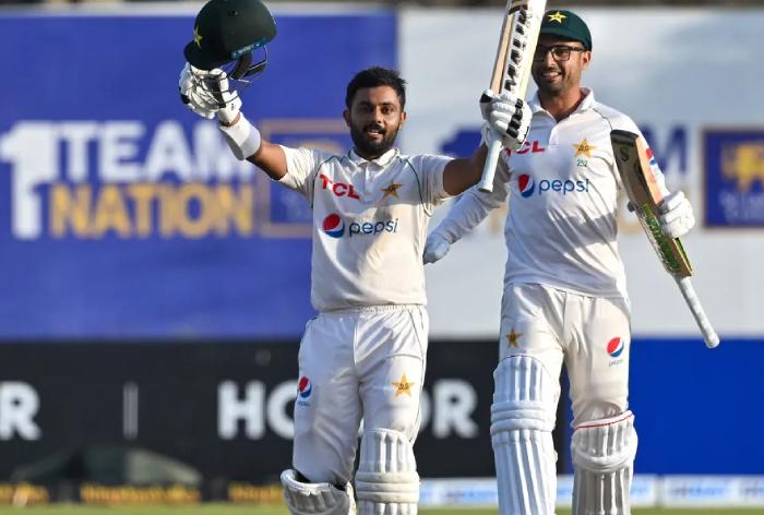 SL vs PAK: पाकिस्तान के साउद शकील ने बनाया नया वर्ल्ड रि…