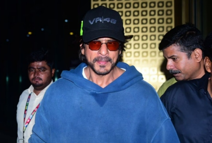 Shah Rukh Khan is Doing Fine, Never Suffered Any Injury, Claims New Report - Vimarsana News