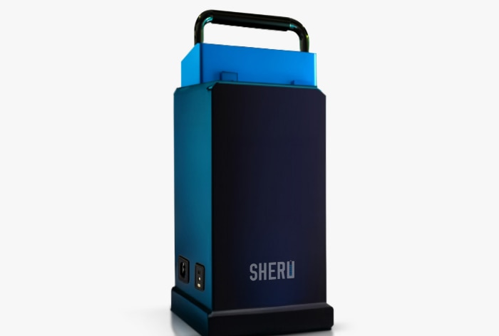 Sheru Announces Home Charging and Power Backup Device for Electric Two-wheeler OEMs