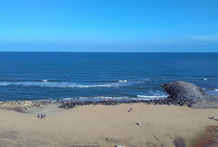 The Charm of Poompuhar Beach A Timeless Destination in Tamil Nadu