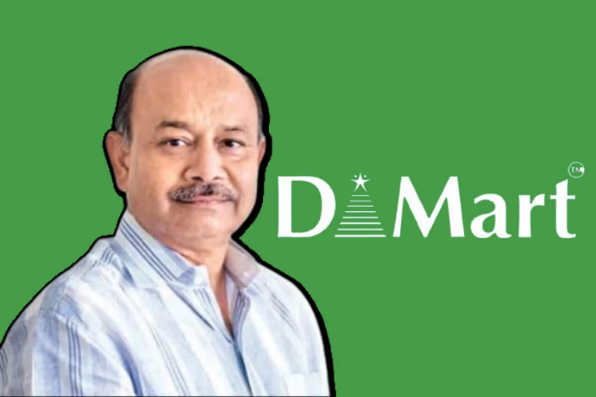 Radhakishan Damani Built Rs 13K  Crore Business