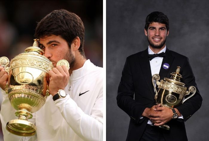 Who Is Carlos Alcaraz: 10 Facts About 20-Year-Old Who Won Wimbledon 2023