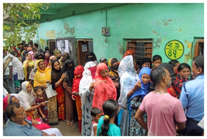 WB Panchayat Election